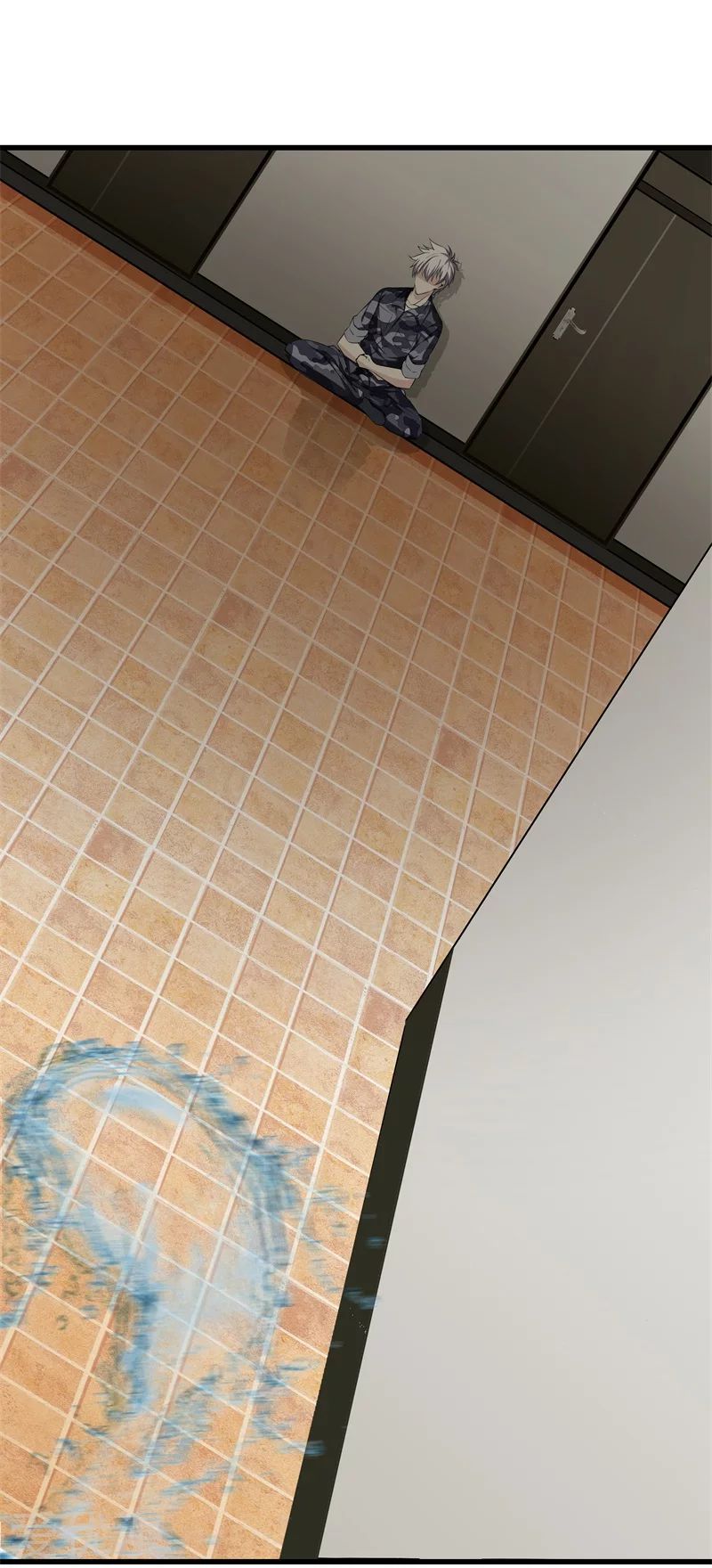 Metropolitan Reverence ตอนที่ 4 หน้า 9