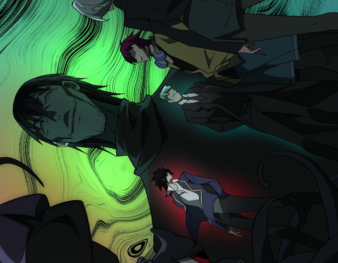 I created an Urban Legend ตอนที่ 25 หน้า 36