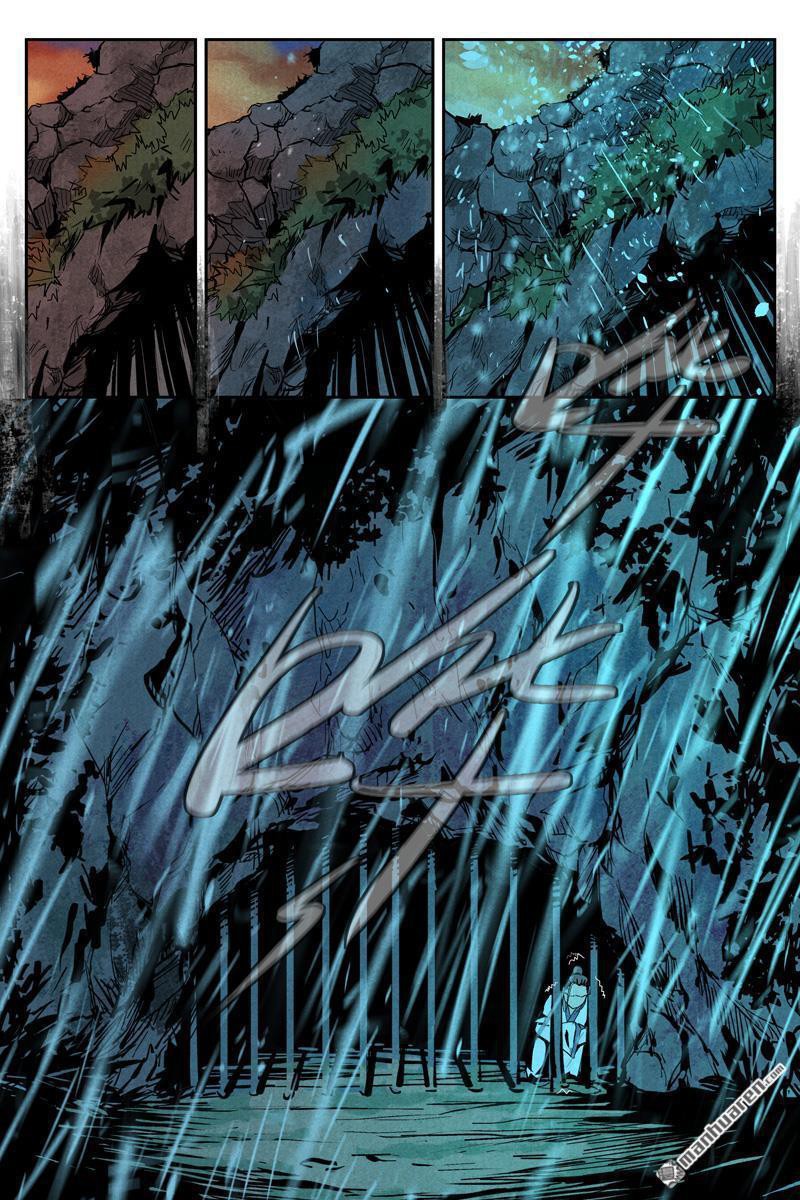 Song of Taoists and Fairies ตอนที่ 20 หน้า 8