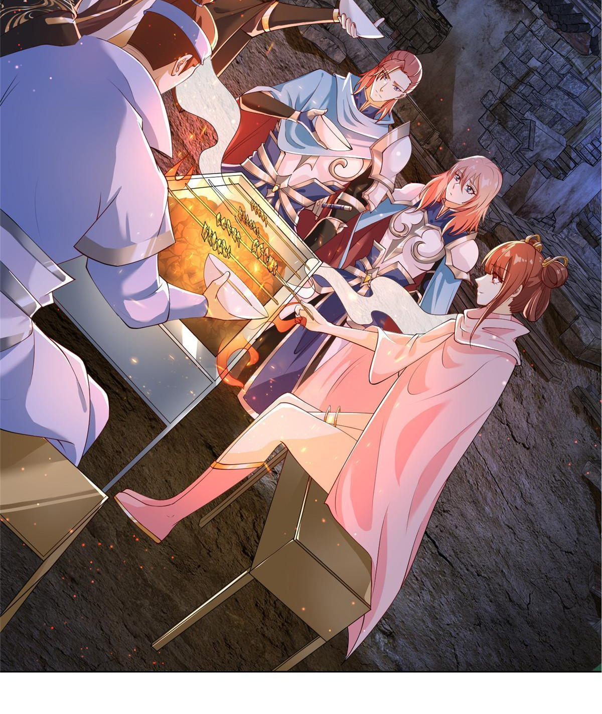 (ชนจีน) Dragon Master (จูหมิง นักรบเซียนมังกร) ตอนที่ 133 หน้า 14