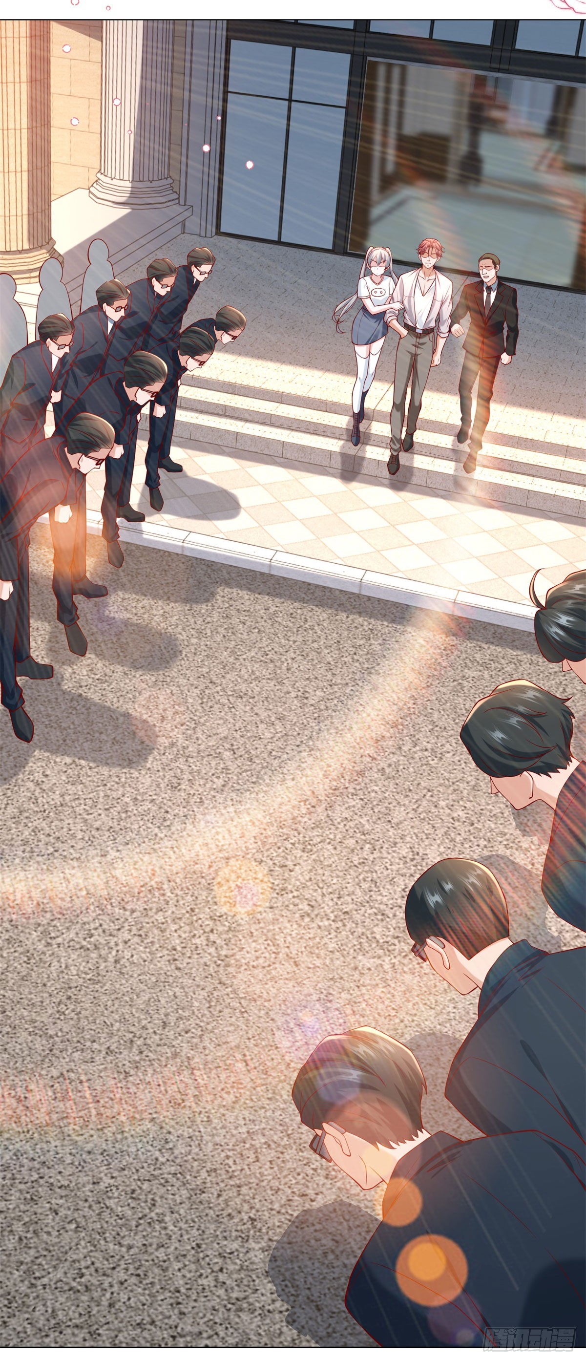 ฉันมีระบบเรียกรถในตำนานสุดเทพ ตอนที่ 62 หน้า 27