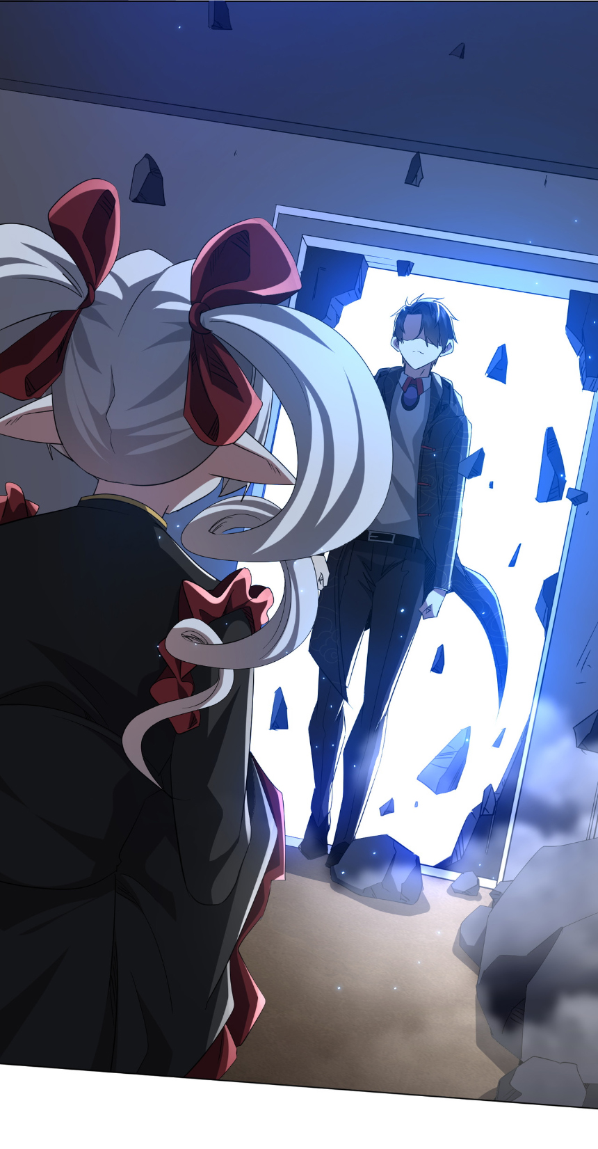 Start with trillions of coins ตอนที่ 183 หน้า 48