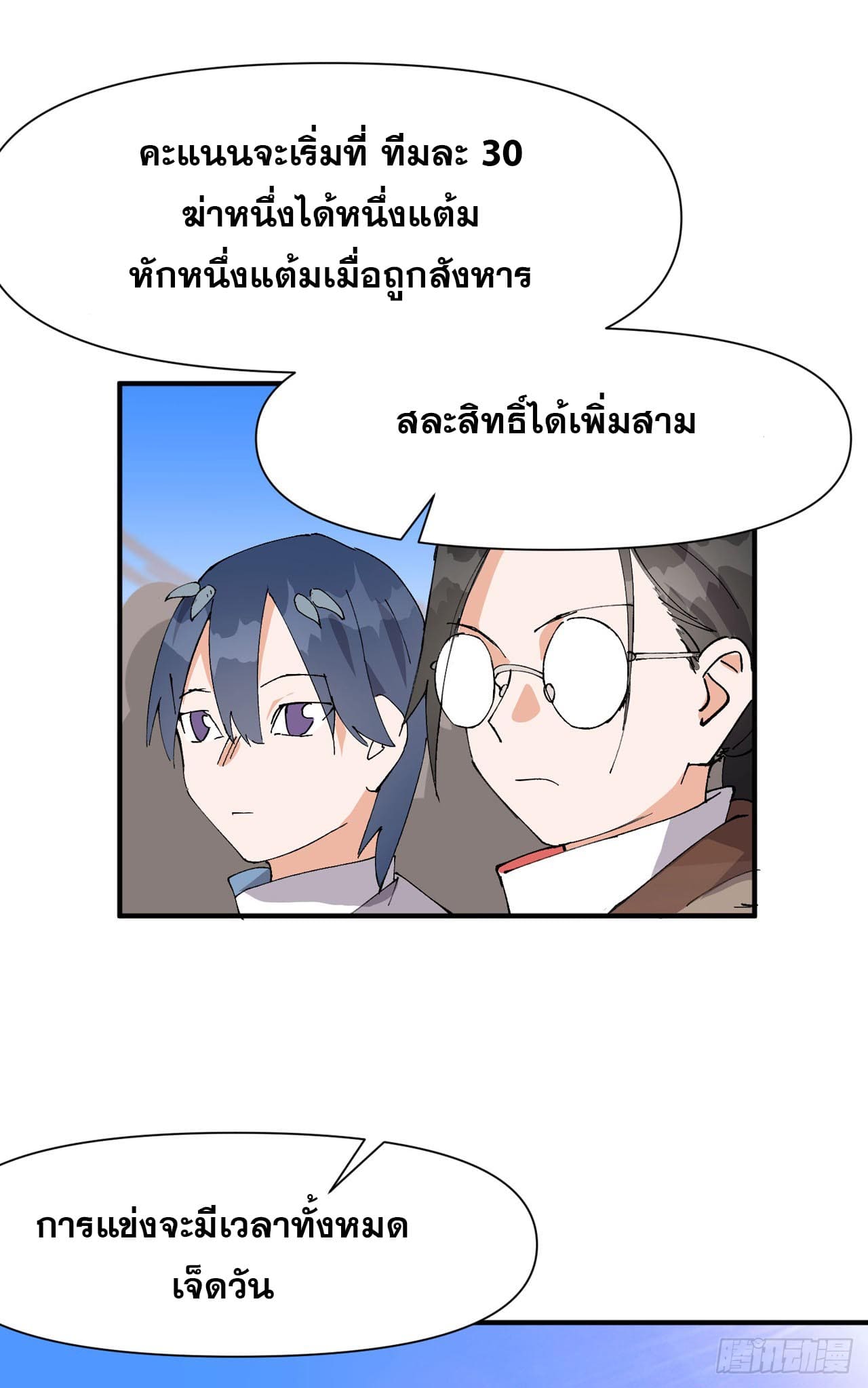 ระบบพัฒนาสุดแข็งแกร่ง ตอนที่ 77 หน้า 15