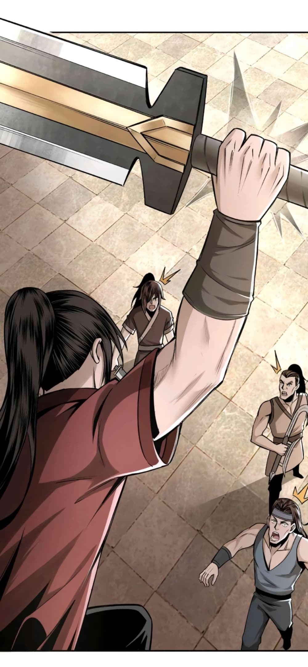 หมดยุคพระเอกเกิดใหม่ด้วยระบบโคตรเลว ตอนที่ 9 หน้า 29