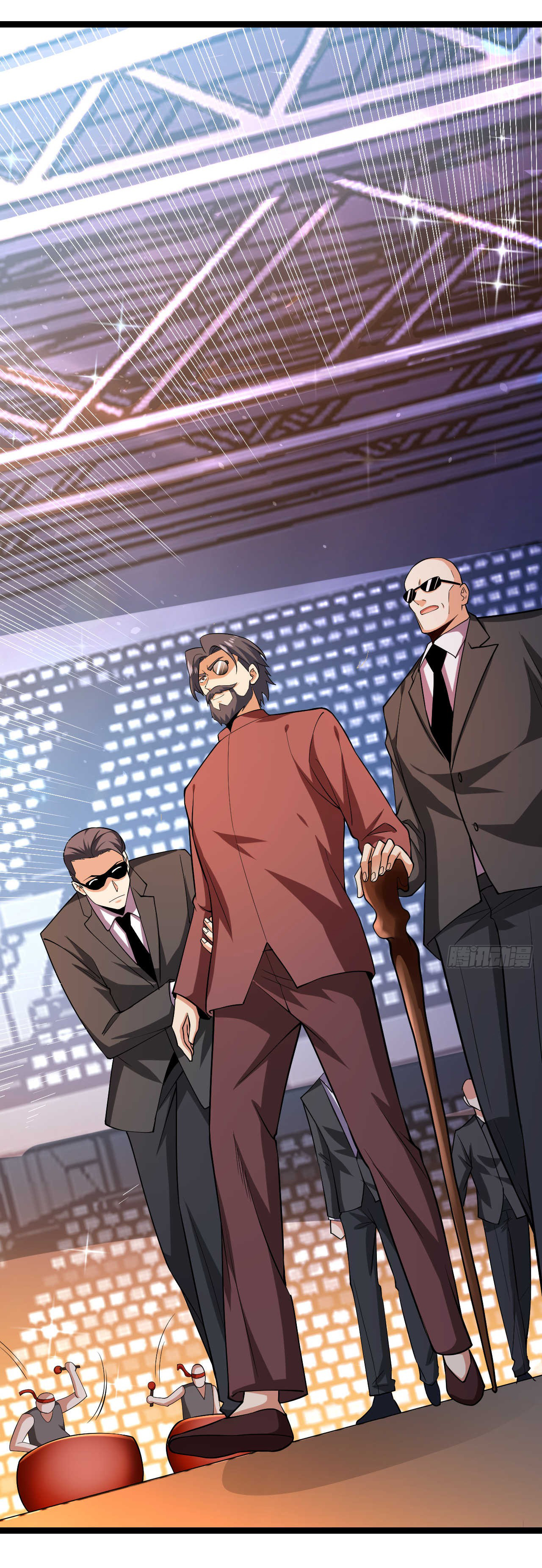 Chu Chen, the trash son-in-law ตอนที่ 36 หน้า 5