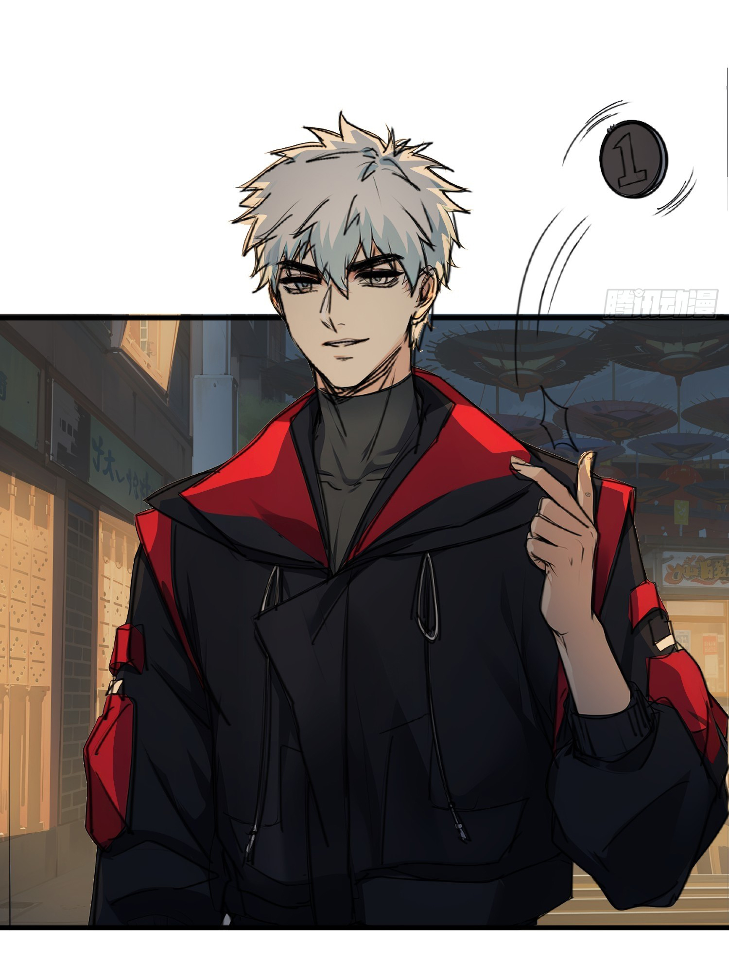 คำสั่งราชามังกร! ตอนที่ 41 หน้า 5