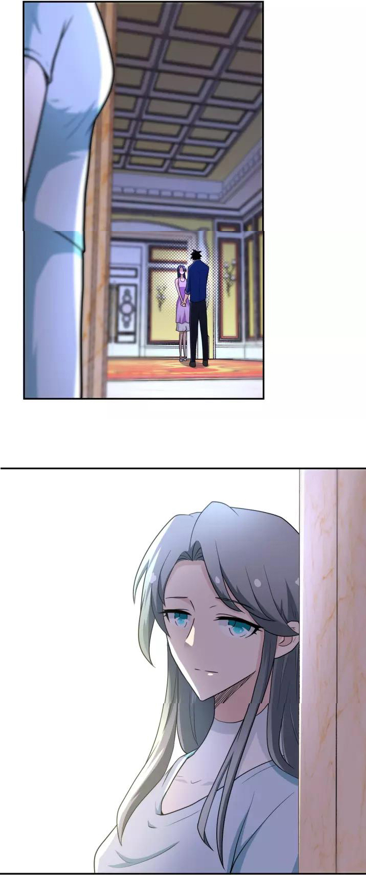 Apocalyptic Super System ตอนที่ 81 หน้า 19