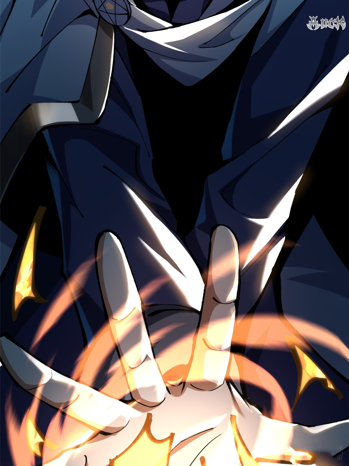 ไม่อยากเรียนทักษะ แห่งคำสาปเลย! ตอนที่ 5 หน้า 35