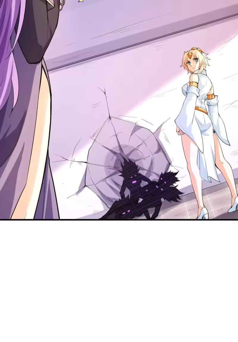My Harem Is Entirely Female Demon Villains ตอนที่ 147 หน้า 8