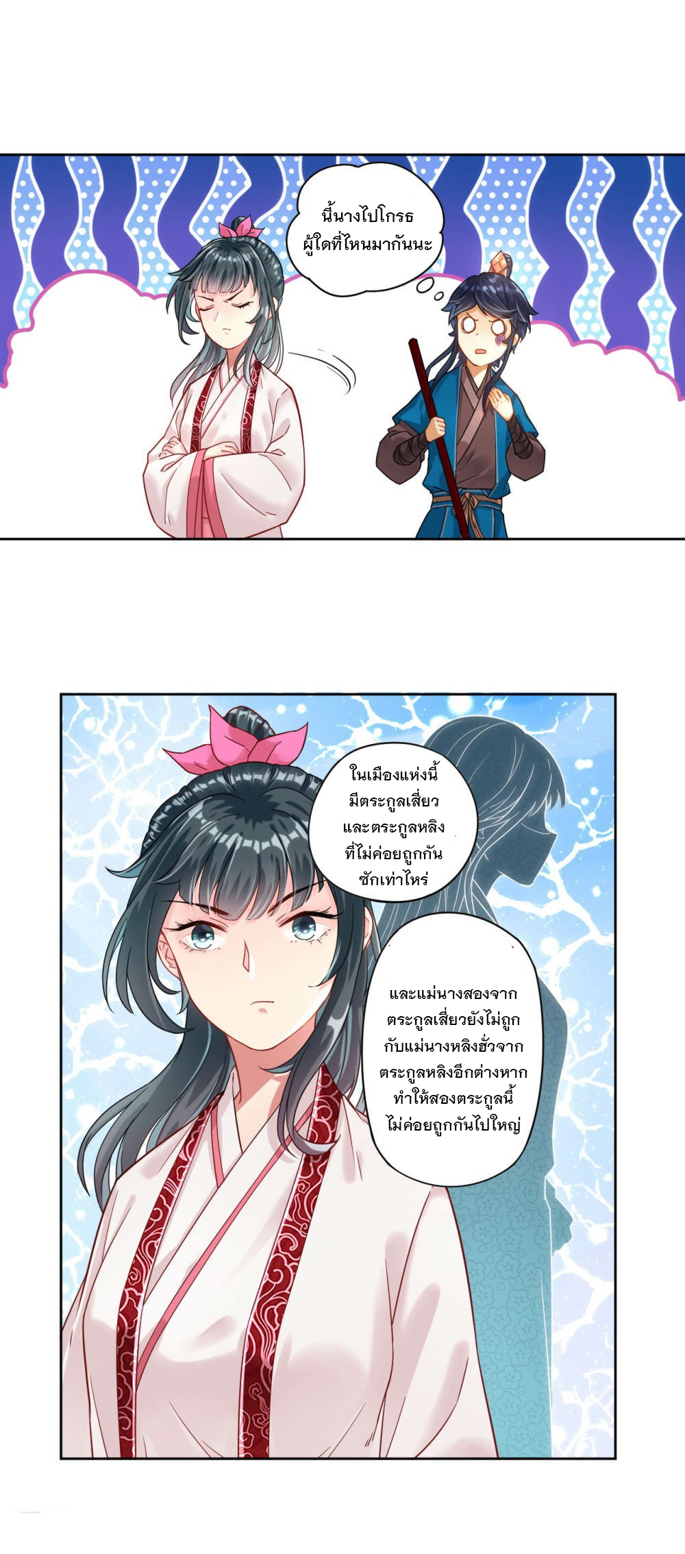 ข้ารับใช้ชั้นหนึ่ง ตอนที่ 6 หน้า 25