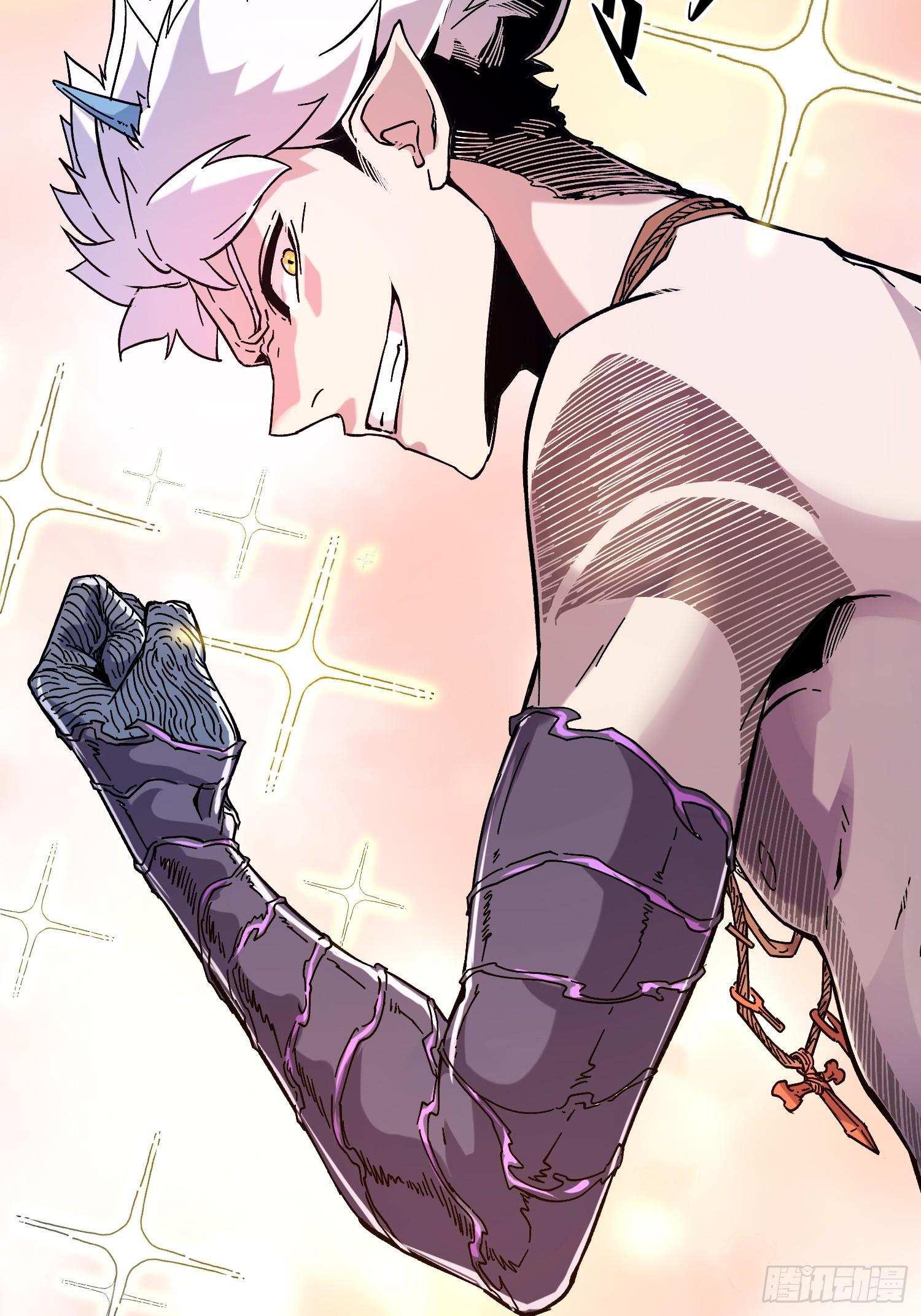 ถ้าหากไม่ตาย ข้าก็จะครองโลกปีศาจ! ตอนที่ 1 หน้า 67