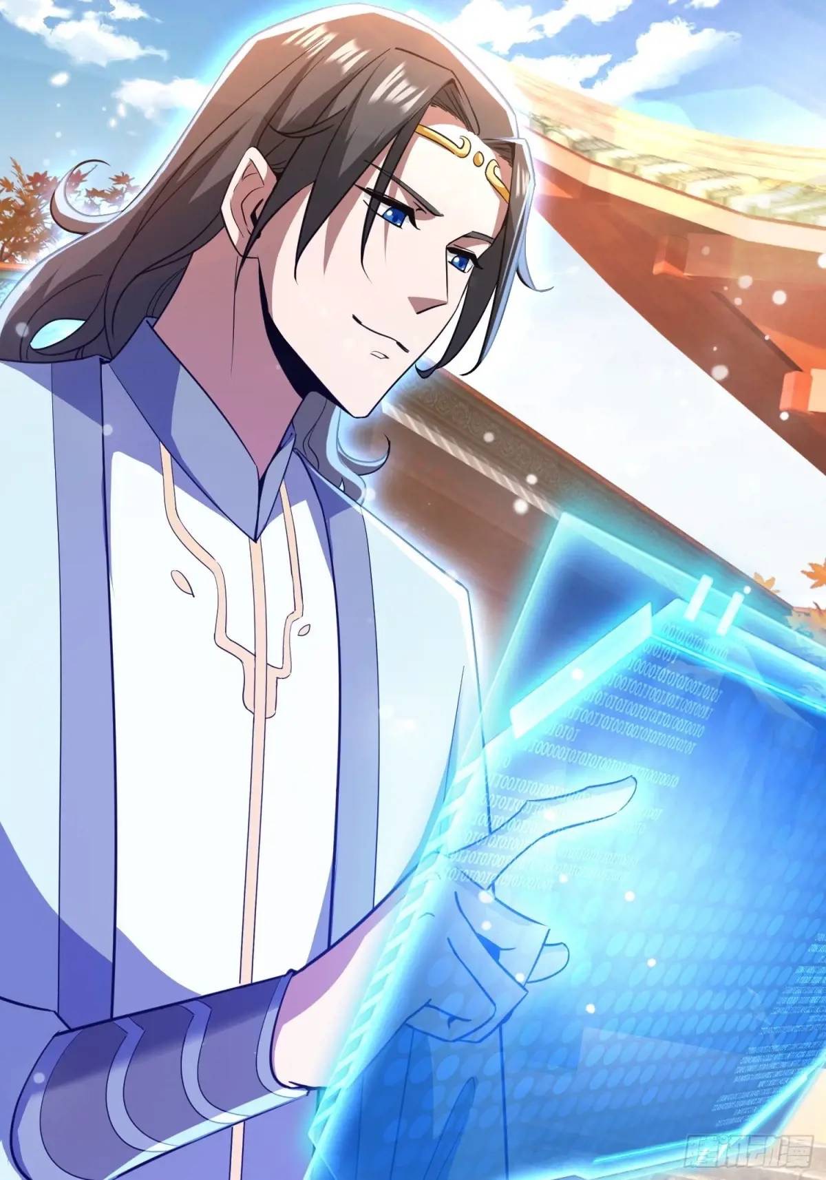 มาต่างโลกร้อยปีพึ่งมีระบบซะงั้น ตอนที่ 25 หน้า 7