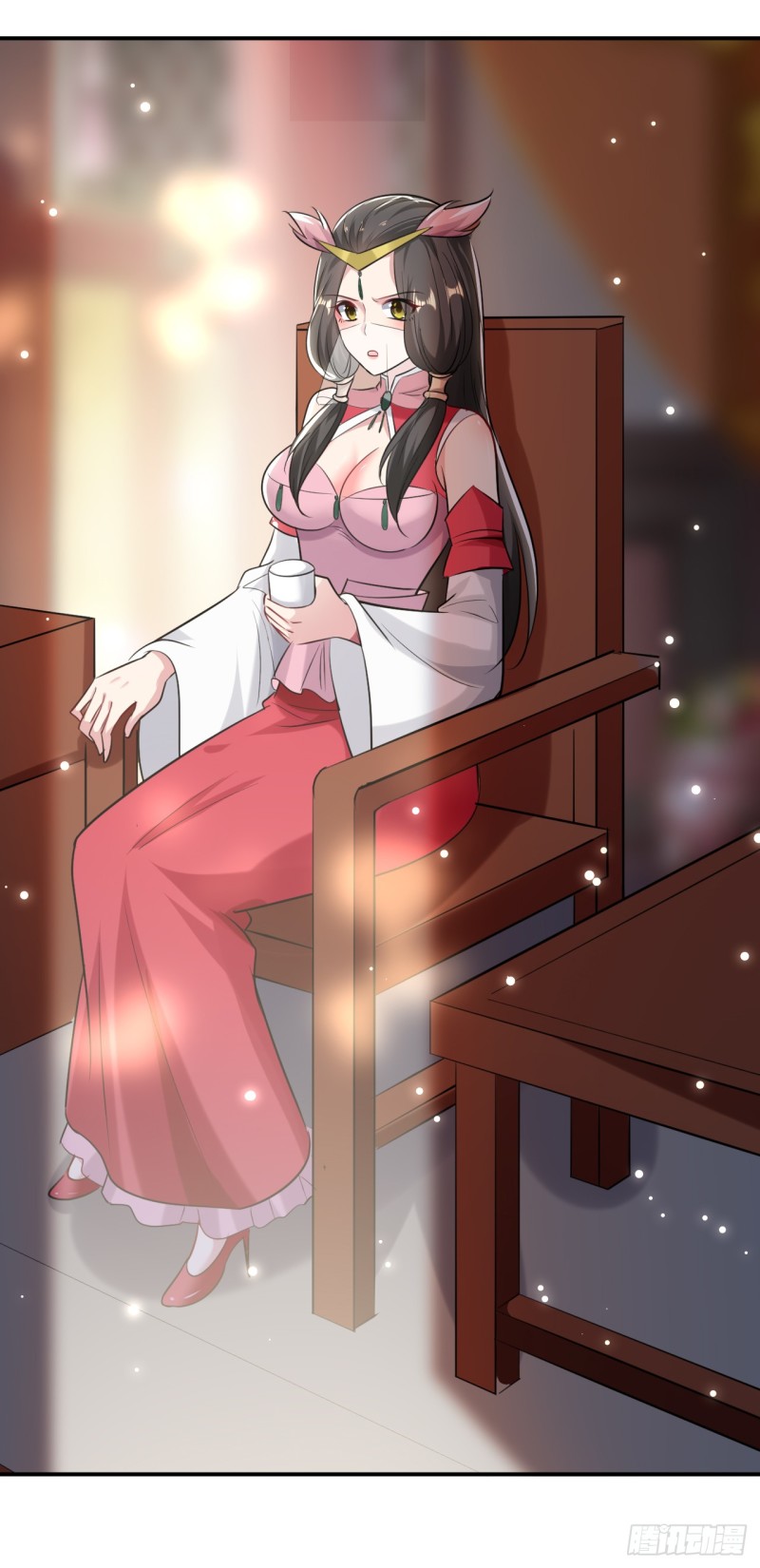 The ultimate son-in-law from different world ตอนที่ 45 หน้า 19