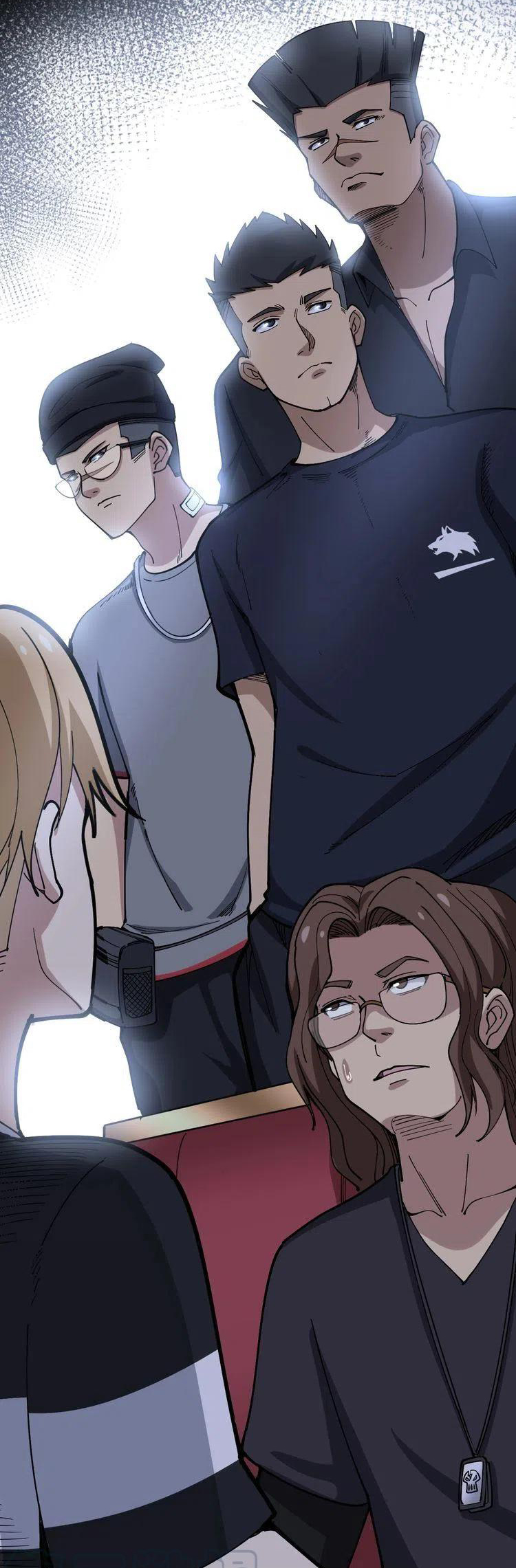 Bad Hand Witch Doctor สุดยอดพ่อมดหมอผี ตอนที่ 46 หน้า 17