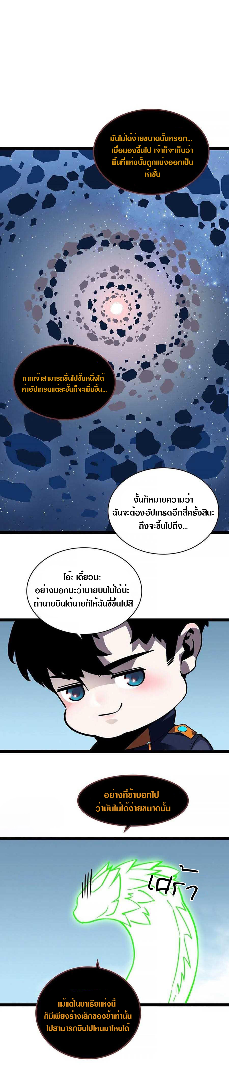 It all starts with playing game seriously ตอนที่ 67 หน้า 6