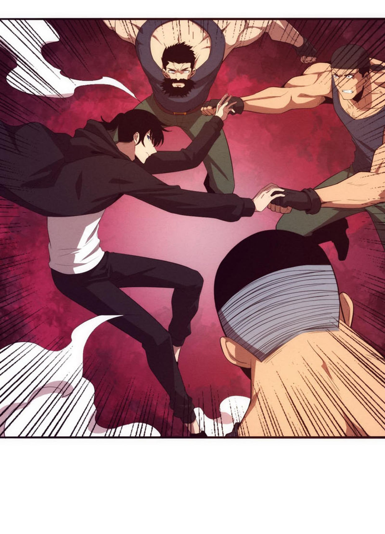 The Frenzy Of Evolution ตอนที่ 28 หน้า 39