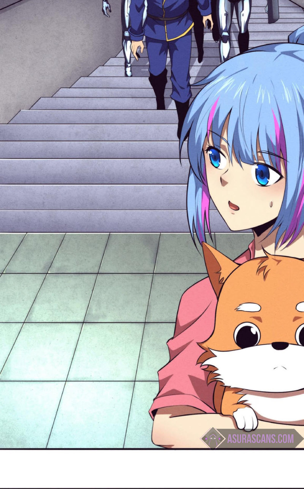 The Frenzy Of Evolution ตอนที่ 27 หน้า 65