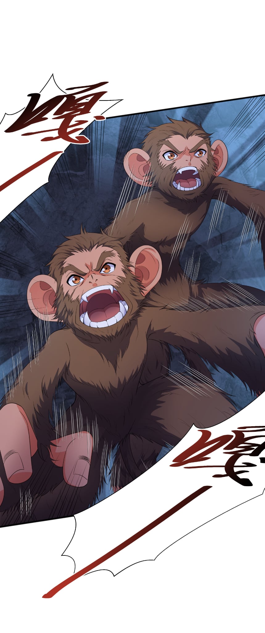 เทพเจ้าอสูรแห่งราชันสงคราม ตอนที่ 9 หน้า 55