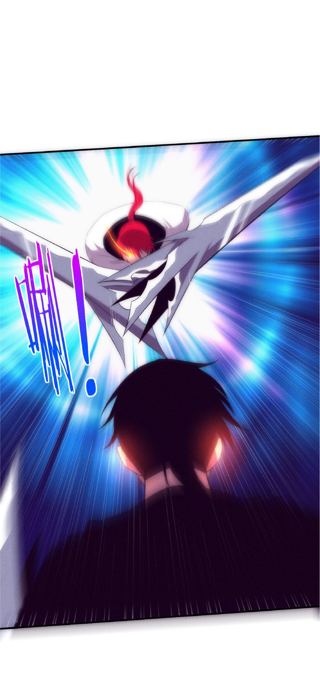 the frenzy of evolution การวิวัฒนาการที่บ้าคลั่ง ตอนที่ 72 หน้า 9