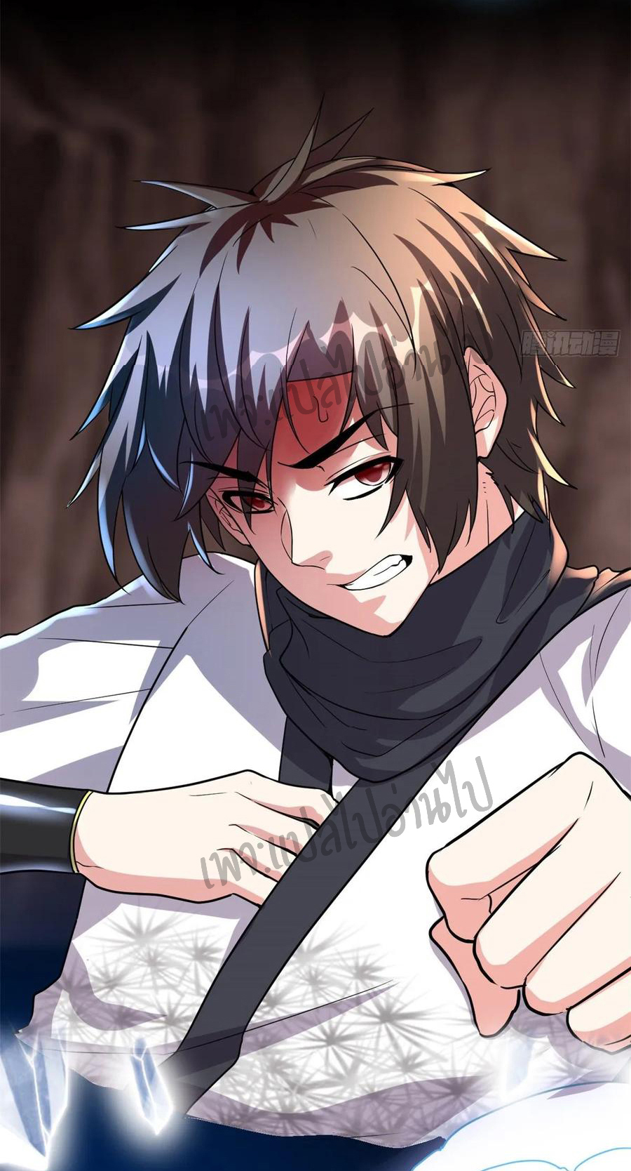 I might be a fake fairy ตอนที่ 101 หน้า 22