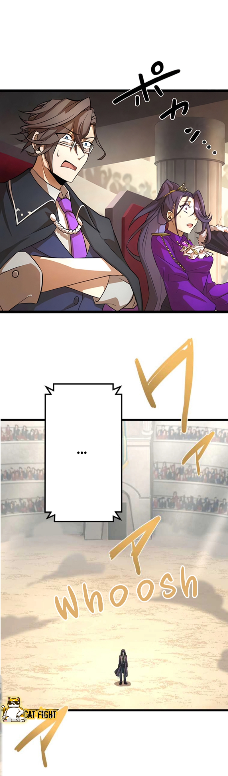 ฉันกลับชาติมาเกิดใหม่เป็นก็อบลินระดับ SSS ตอนที่ 15 หน้า 39