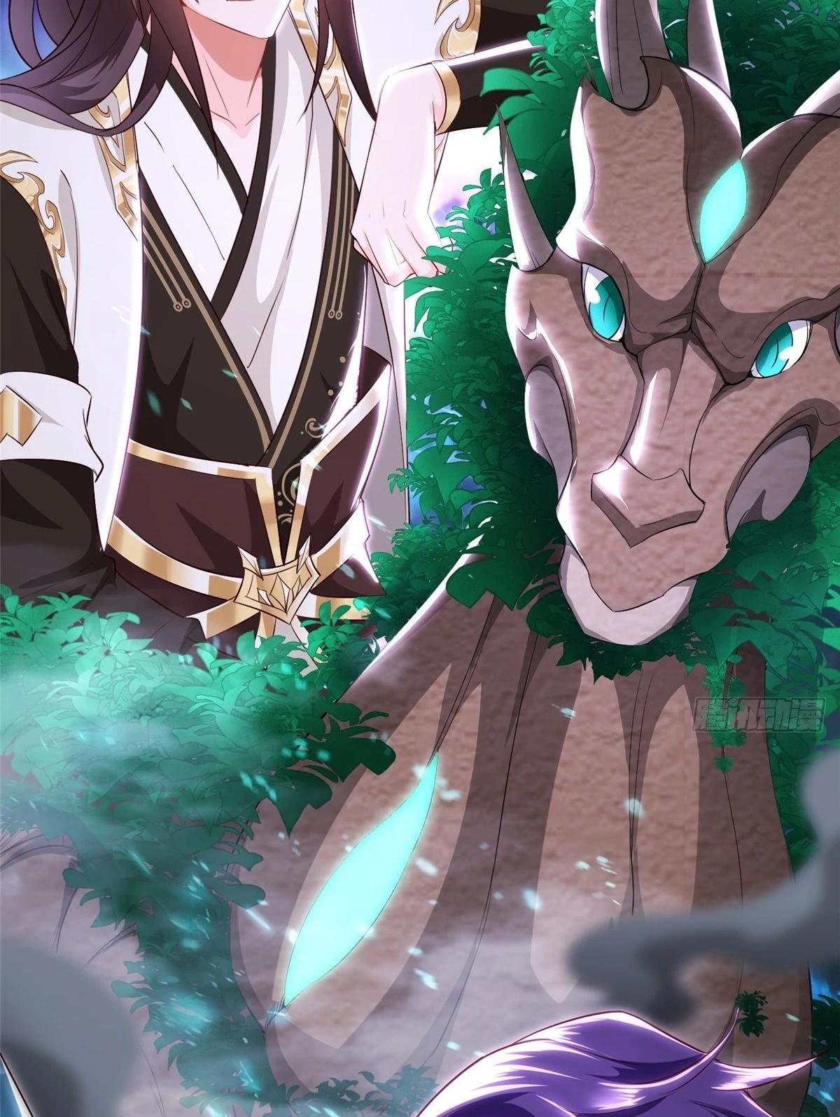 (ชนจีน) Dragon Master (จูหมิง นักรบเซียนมังกร) ตอนที่ 41 หน้า 49