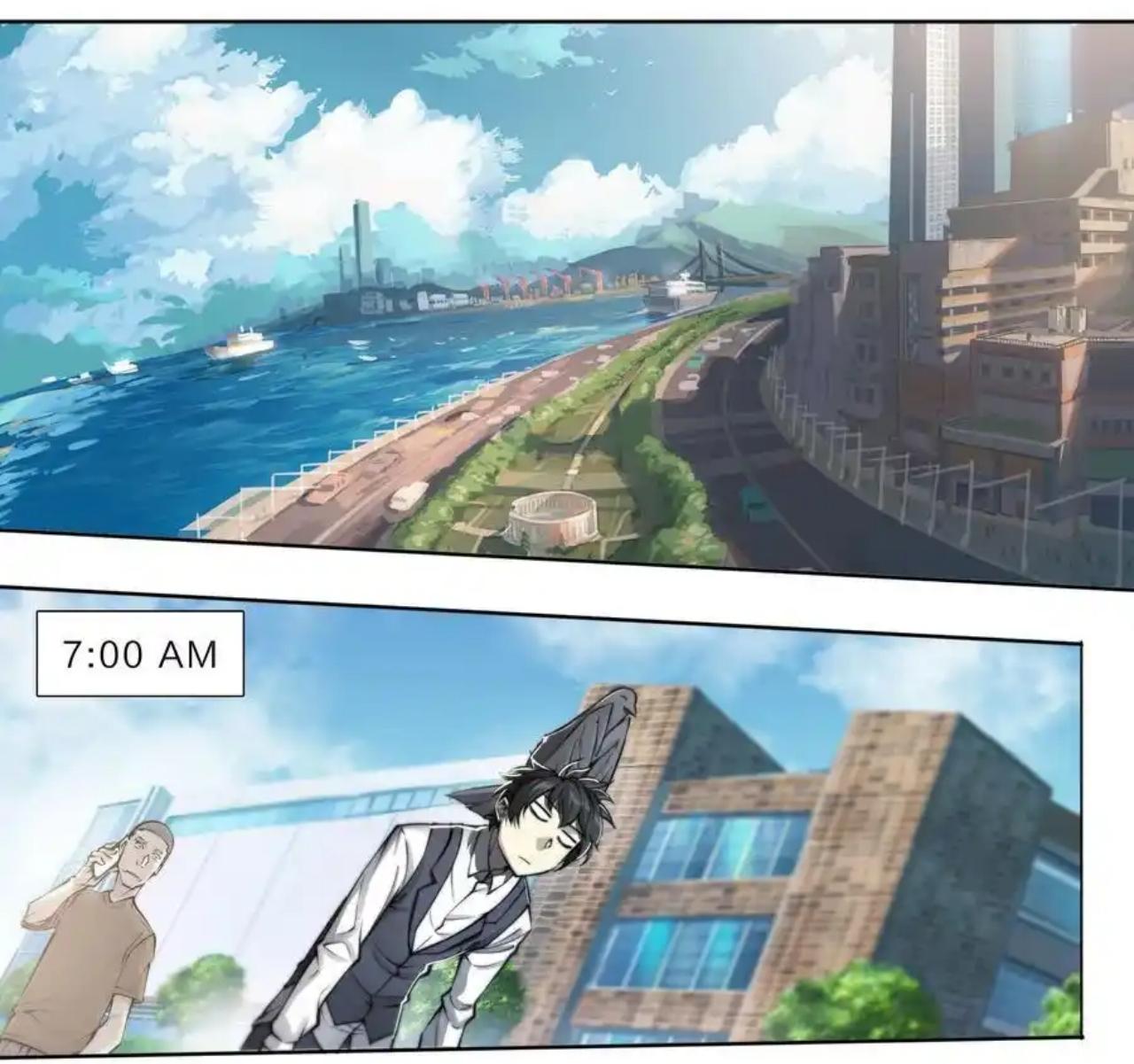 Apocalypse Forecast ตอนที่ 112 หน้า 14