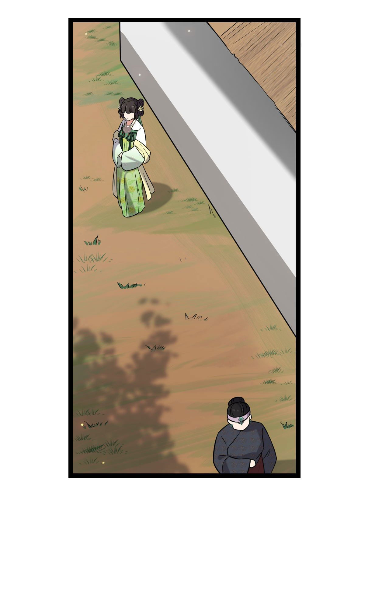 ปิ๊งรักทรราชจอมลวง ตอนที่ 36 หน้า 35