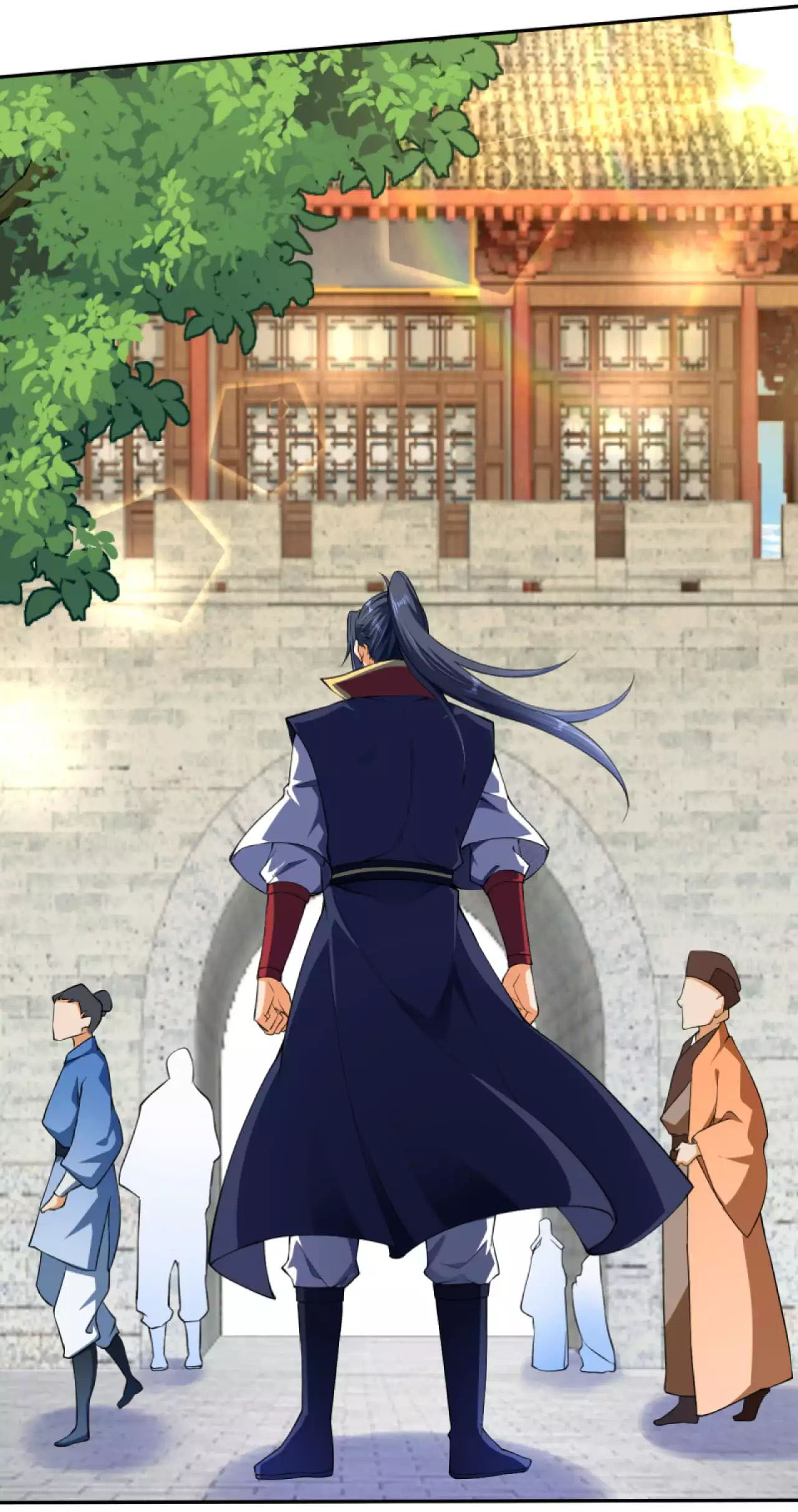 Against the Gods - อสูรพลิกฟ้า ตอนที่ 241 หน้า 6