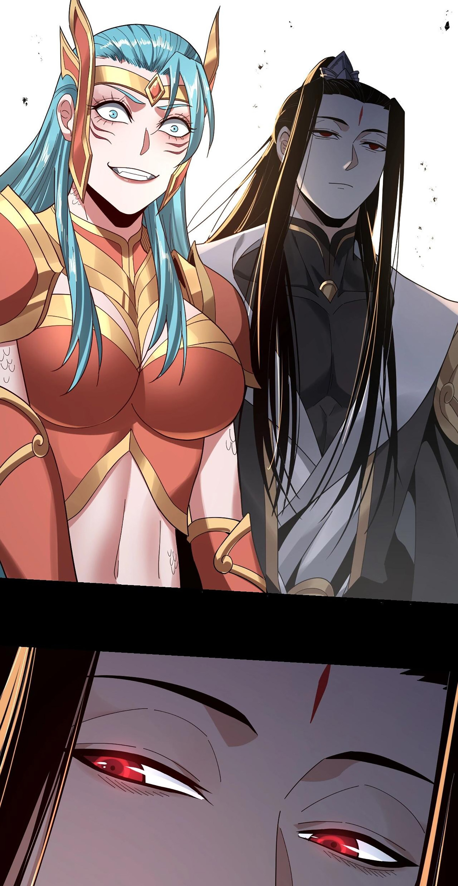 ข้าคือจอมวายร้ายผู้ยิ่งใหญ่ (ชนจีนก่อนใคร) ตอนที่ 57 หน้า 36