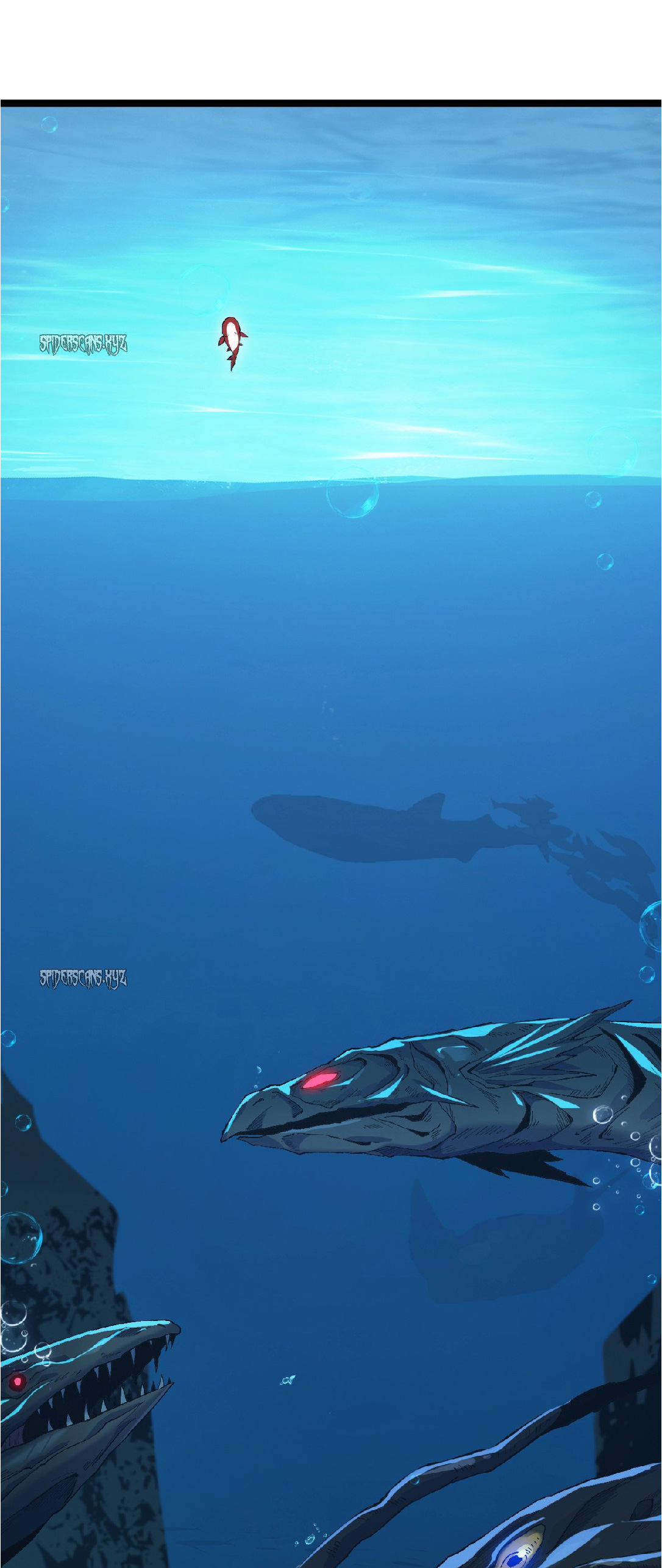 การวิวัฒนาการจากปลาคาร์พสู่มังกร ตอนที่ 2 หน้า 26