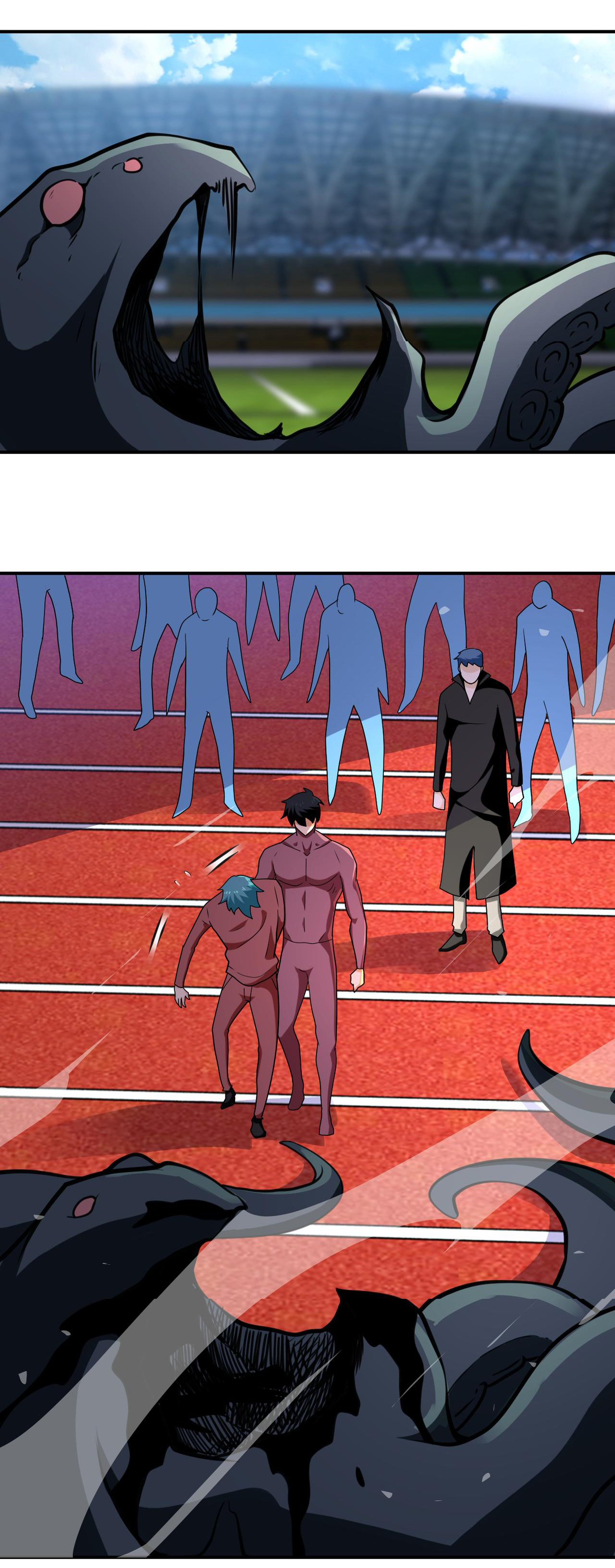 Apocalyptic Super System ตอนที่ 295 หน้า 17