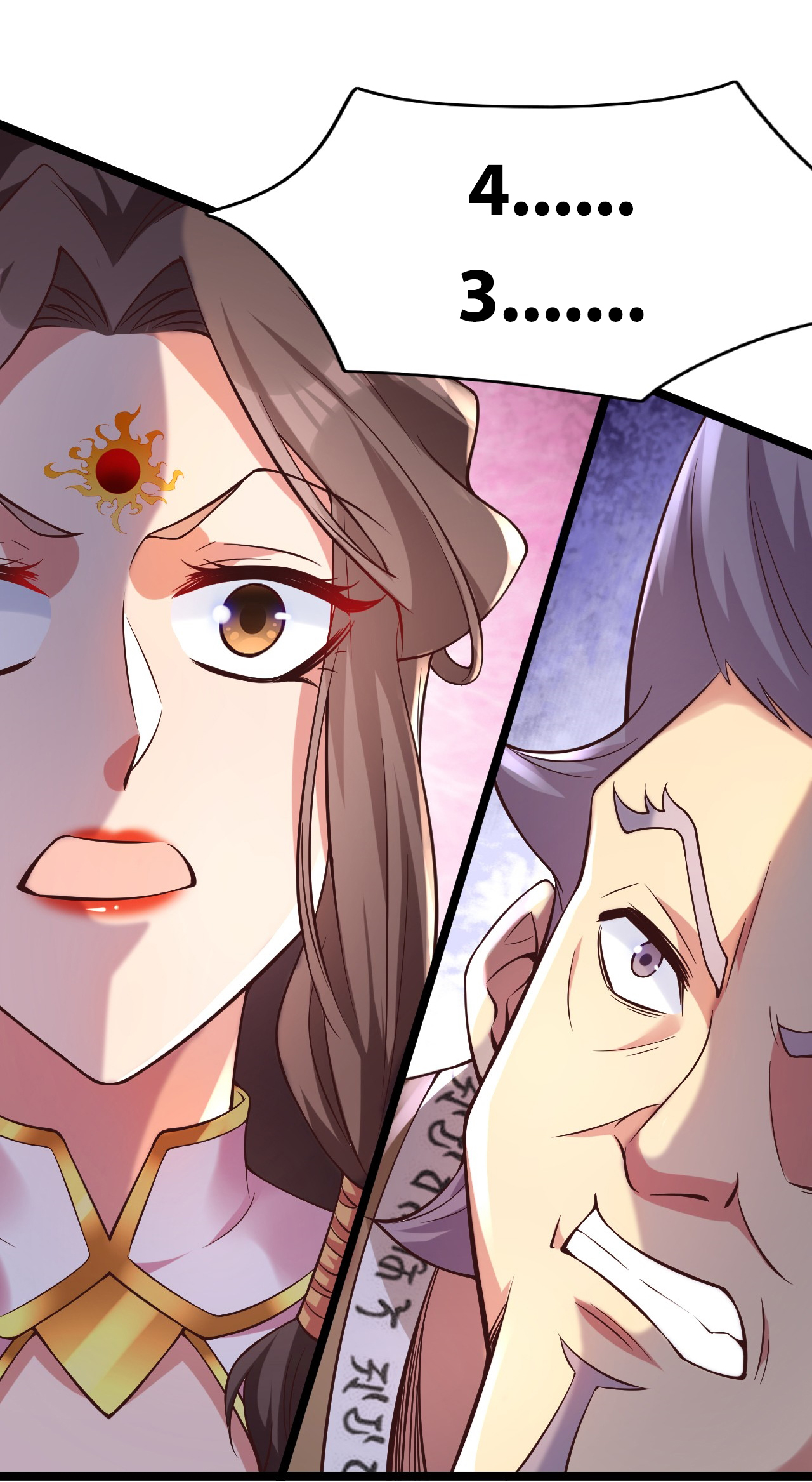 ข้าอยู่อย่างสันโดษมากว่า 100,000 ปี (ทันจีน) ตอนที่ 59 หน้า 35