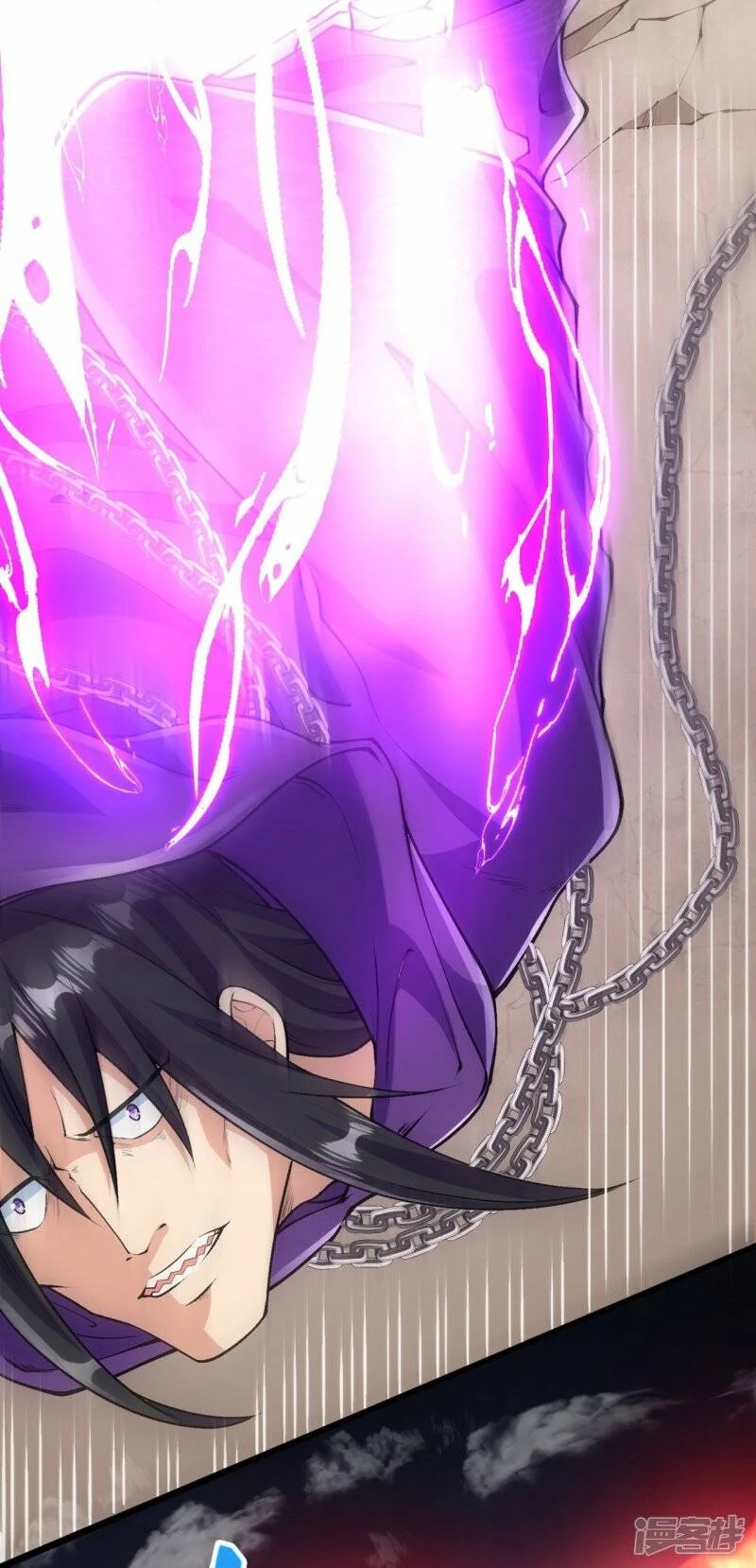 บรรพบุรุษผู้ขัดเกลากายา (ทันจีน) ตอนที่ 68 หน้า 8