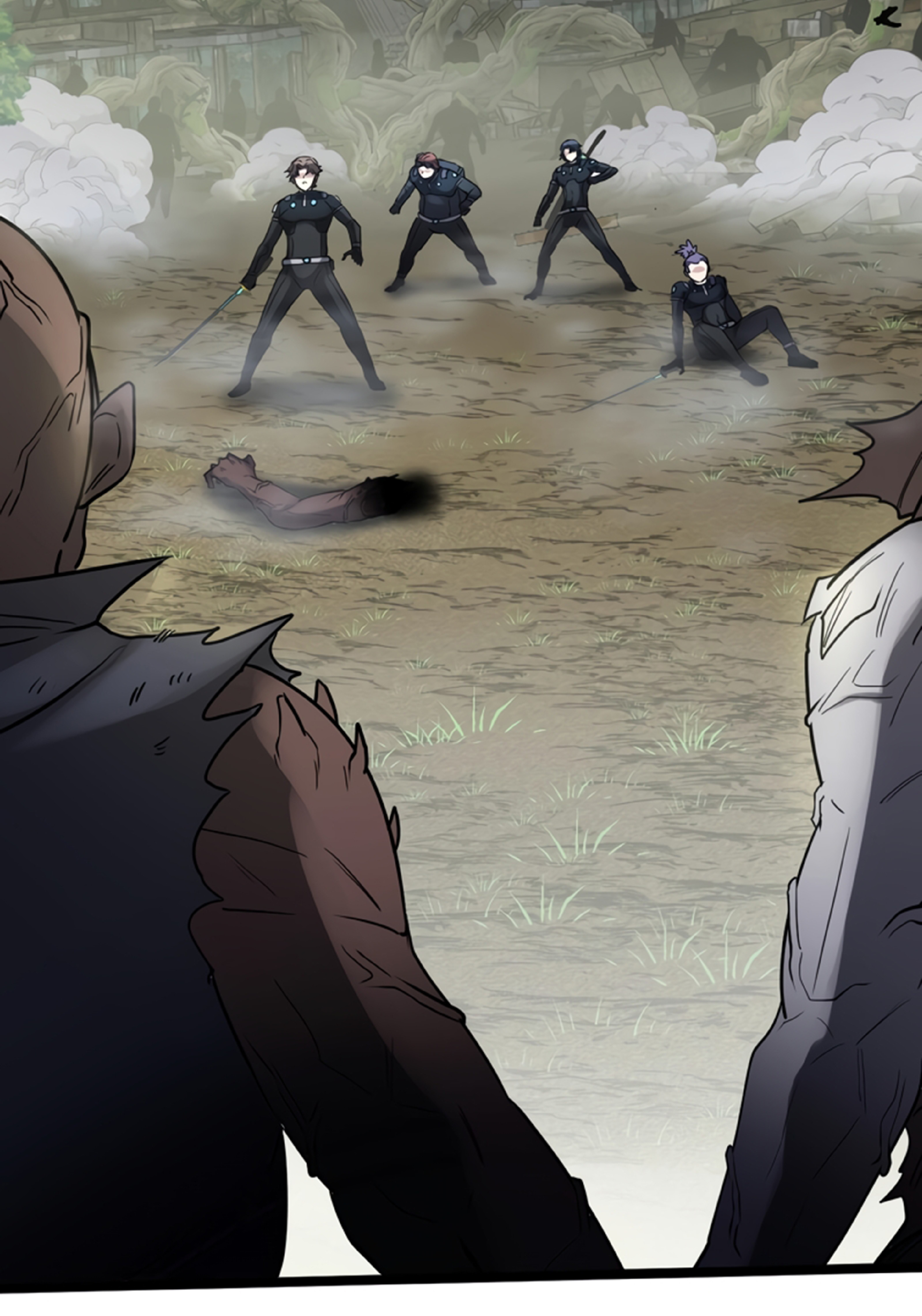 Divine Leveling System ตอนที่ 3 หน้า 58