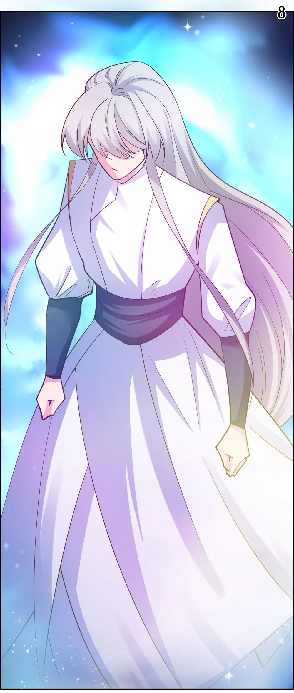 Above All Gods เทพยุทธเหนือเทวะ ตอนที่ 120 หน้า 9