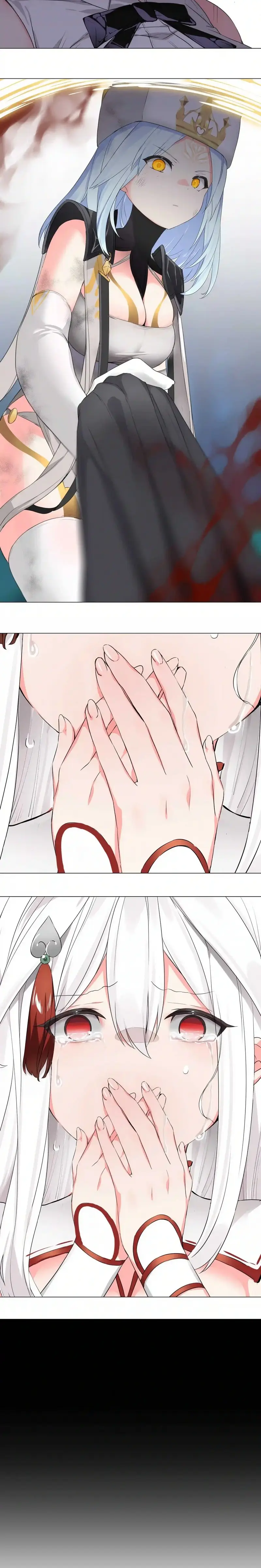 My Harem Grew So Large I Was Forced to Ascend ฮาเร็มสาวที่ต่างโลก ตอนที่ 45 หน้า 20