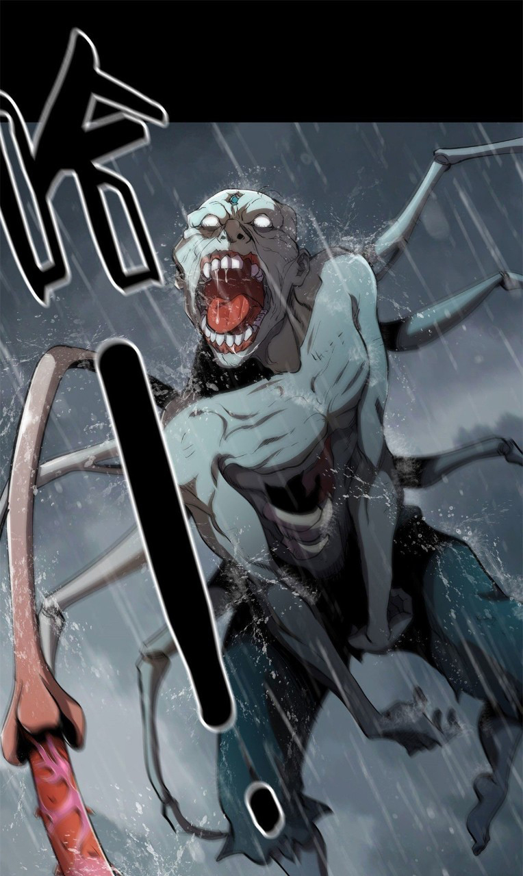 รูเล็ตเวิลด์ สุ่มไอเทมเอาชีวิตรอด ตอนที่ 1 หน้า 7