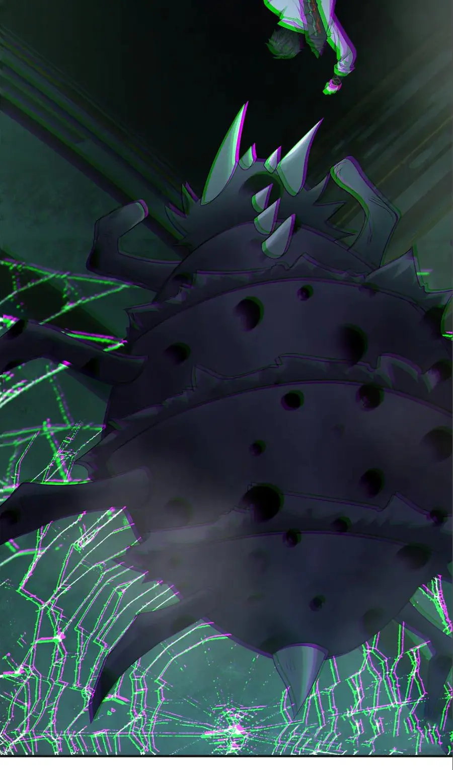 แค่แตะ... ก็อัปเกรด! ตอนที่ 51 หน้า 62