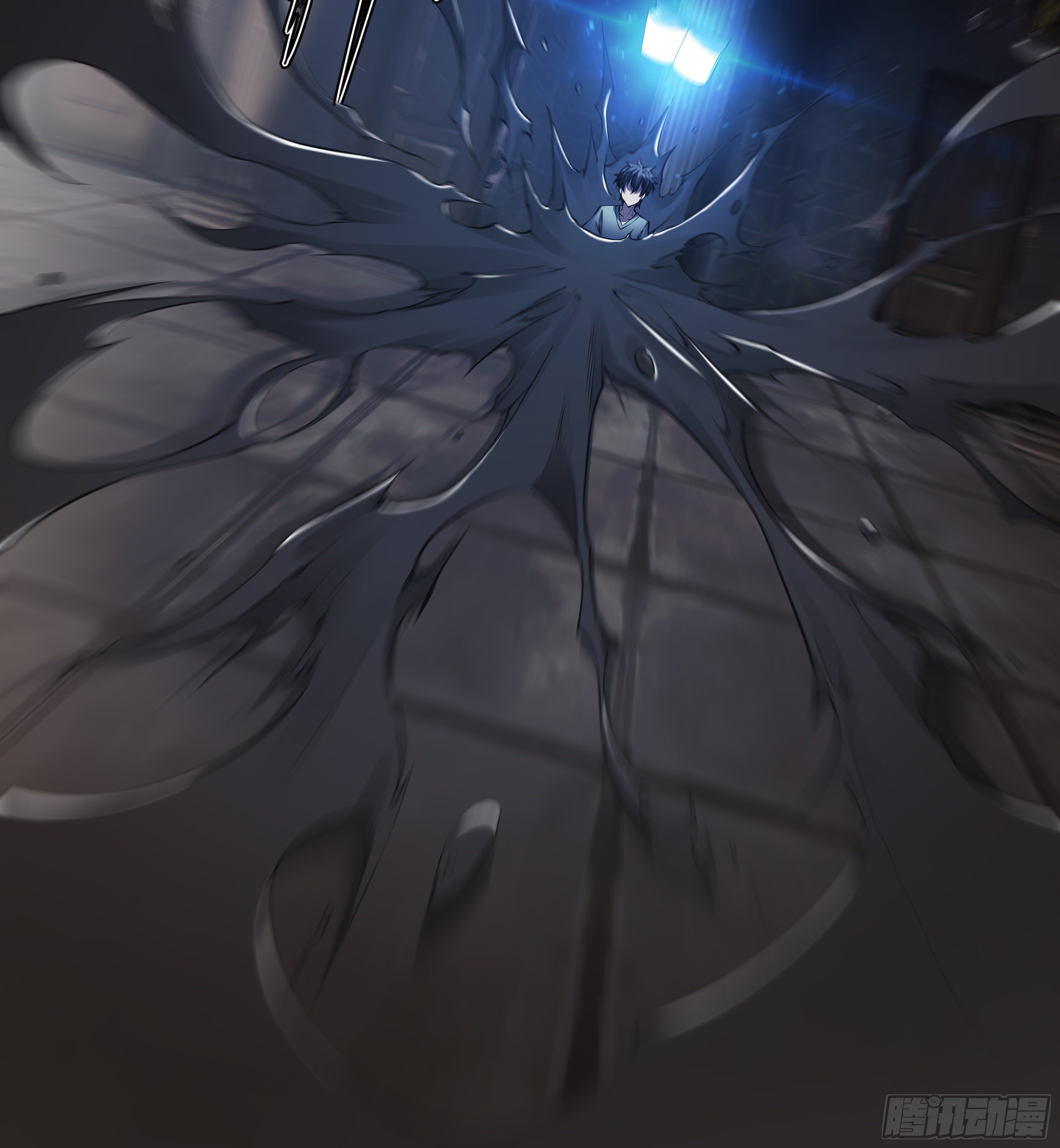 Apocalypse Forecast ตอนที่ 58 หน้า 11