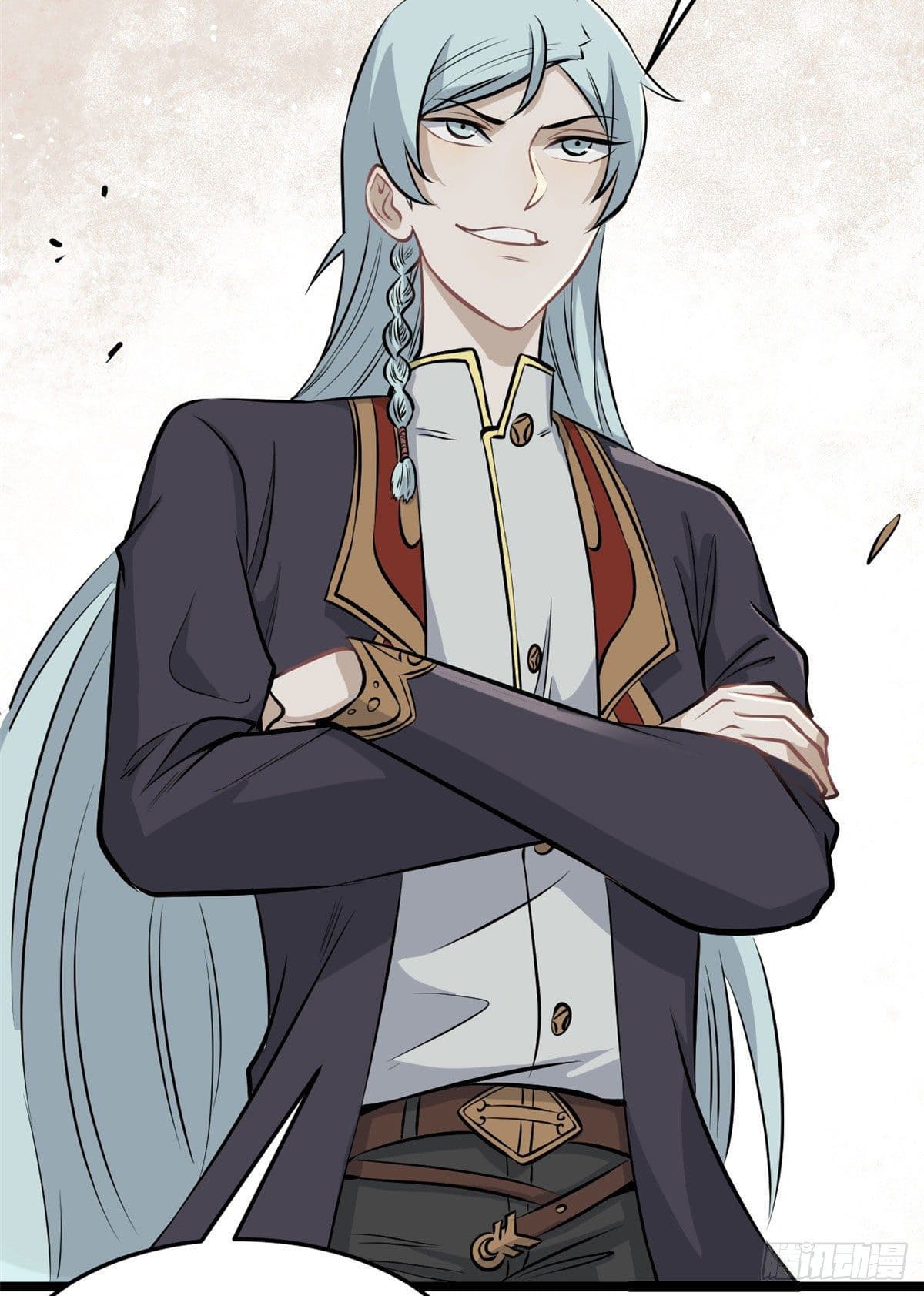 นิกายที่แข็งแกร่งที่สุด (ทันจีน) ตอนที่ 111 หน้า 5