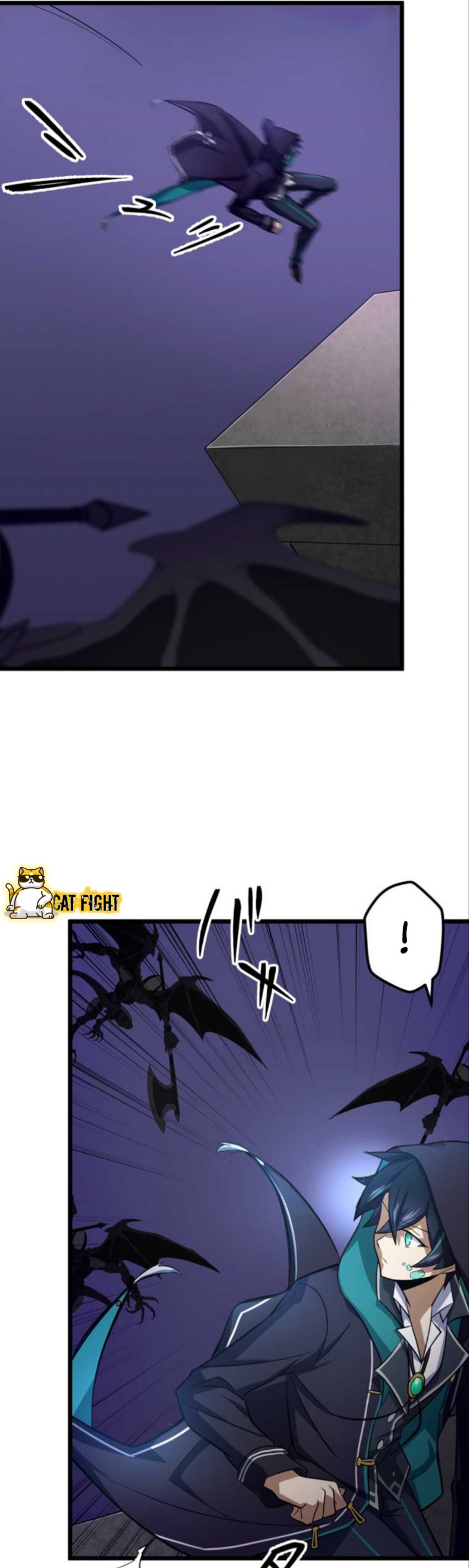 ฉันกลับชาติมาเกิดใหม่เป็นก็อบลินระดับ SSS ตอนที่ 21 หน้า 49