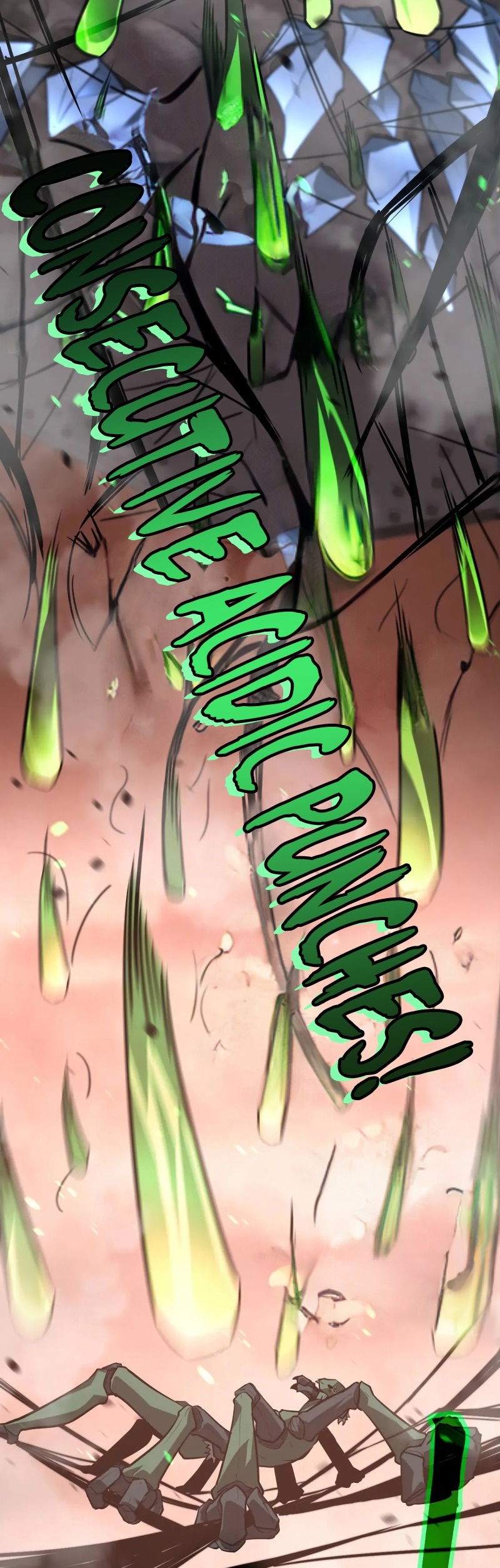 Super Evolution ตอนที่ 115 หน้า 33