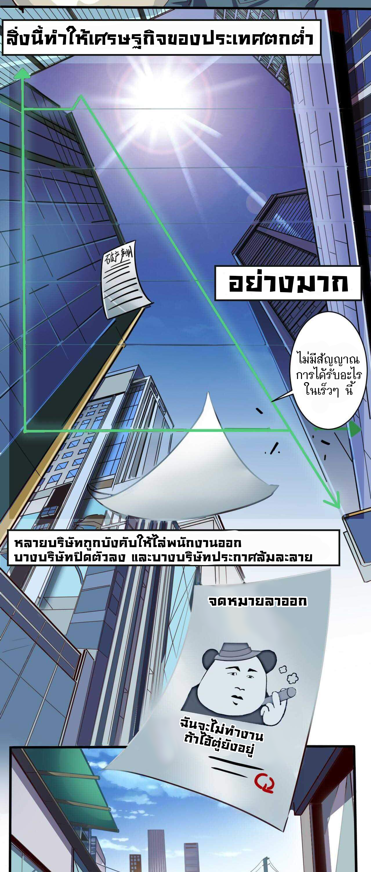 บังเอิญกลายเป็นเทพ ตอนที่ 1 หน้า 3