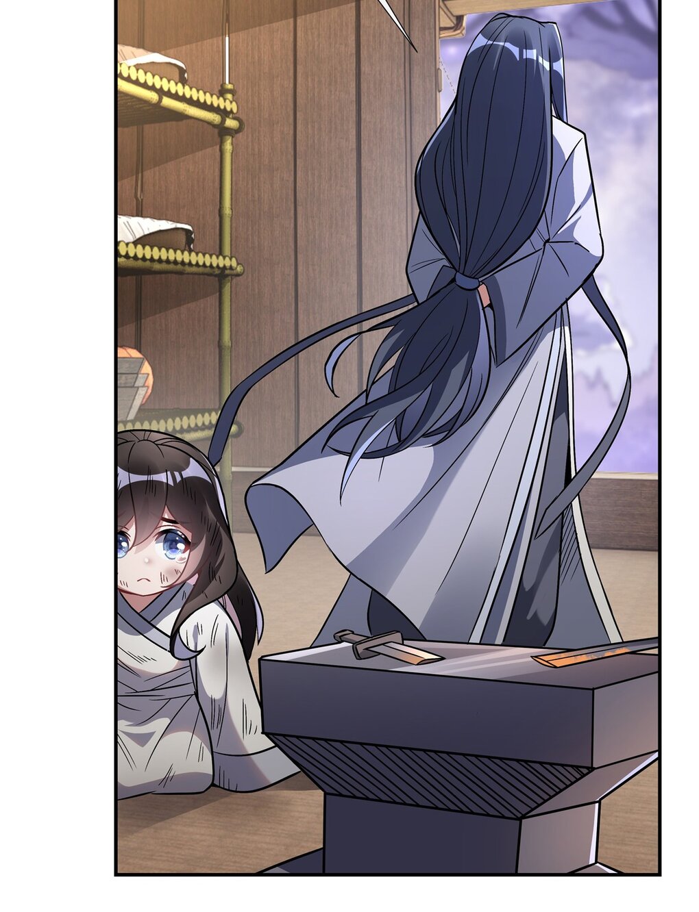 ศิษย์ของข้าล้วนมีอนาคตที่ยิ่งใหญ่ (ชนจีน) ตอนที่ 102 หน้า 33