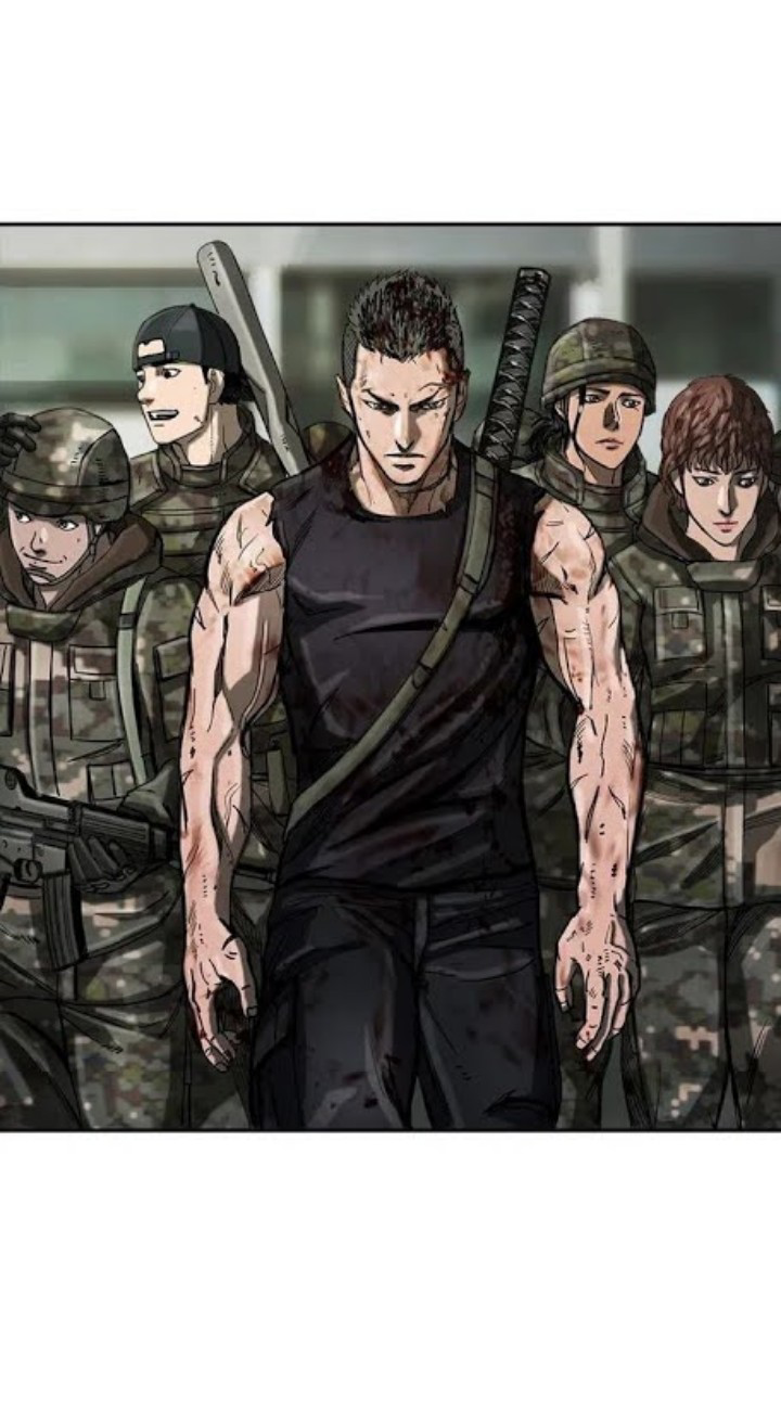 ข้าคือนักล่า ตอนที่ 15 หน้า 50