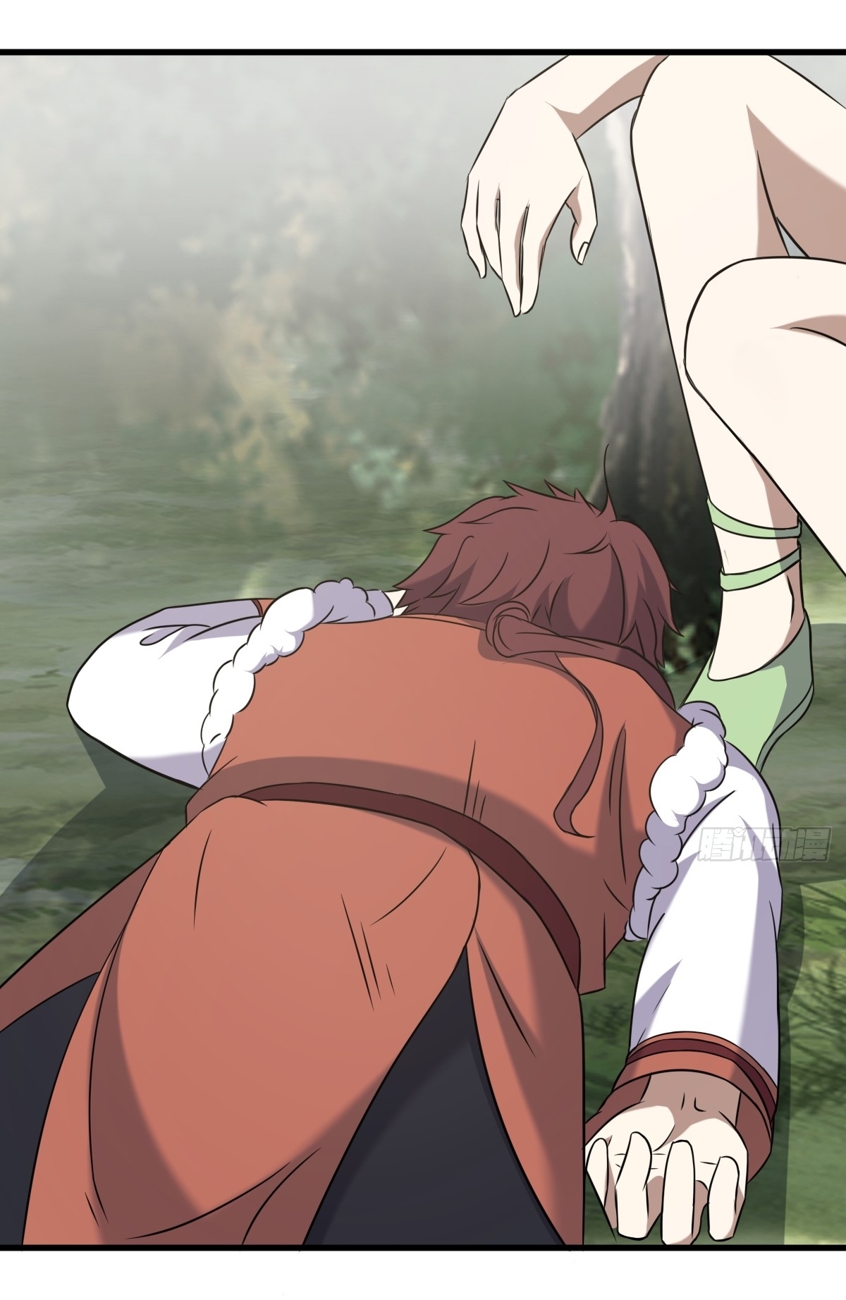 เก็บตัวร้อยปี จากนี้พี่ขอเทพ! INVINCIBLE AFTER A HUNDRED YEARS OF SECLUSION ตอนที่ 116 หน้า 25