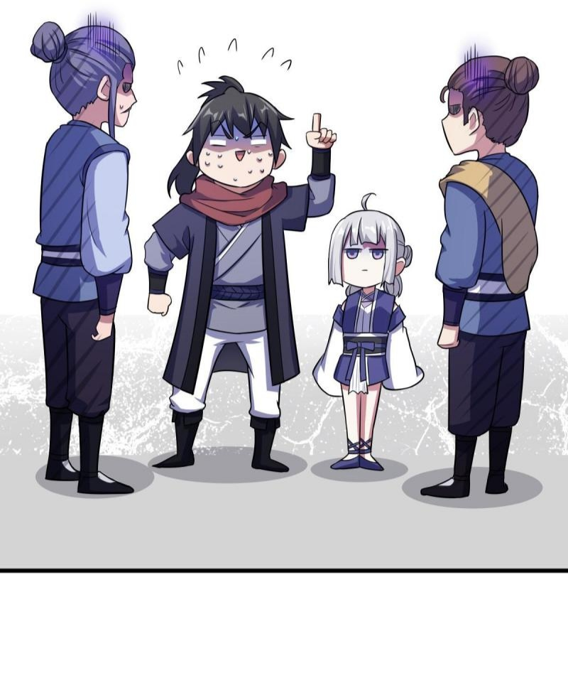 ข้ารอดพ้นจากทัณฑ์สวรรค์ 999 ครั้ง ตอนที่ 4 หน้า 50