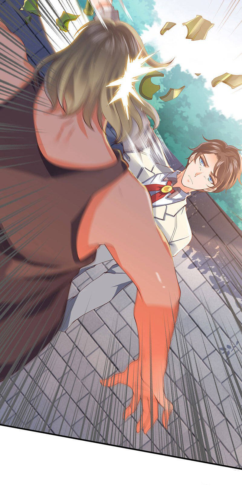 ราชาเทพนิรันดร์ (Eternal god king) ตอนที่ 168 หน้า 8