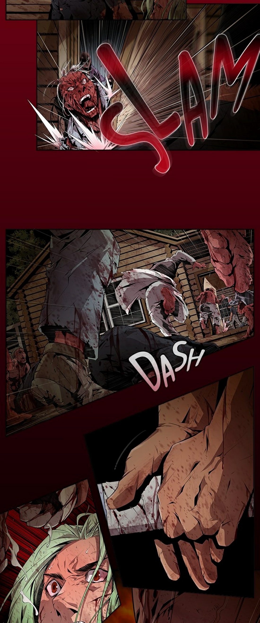 Survival Undead ตอนที่ 8 หน้า 22